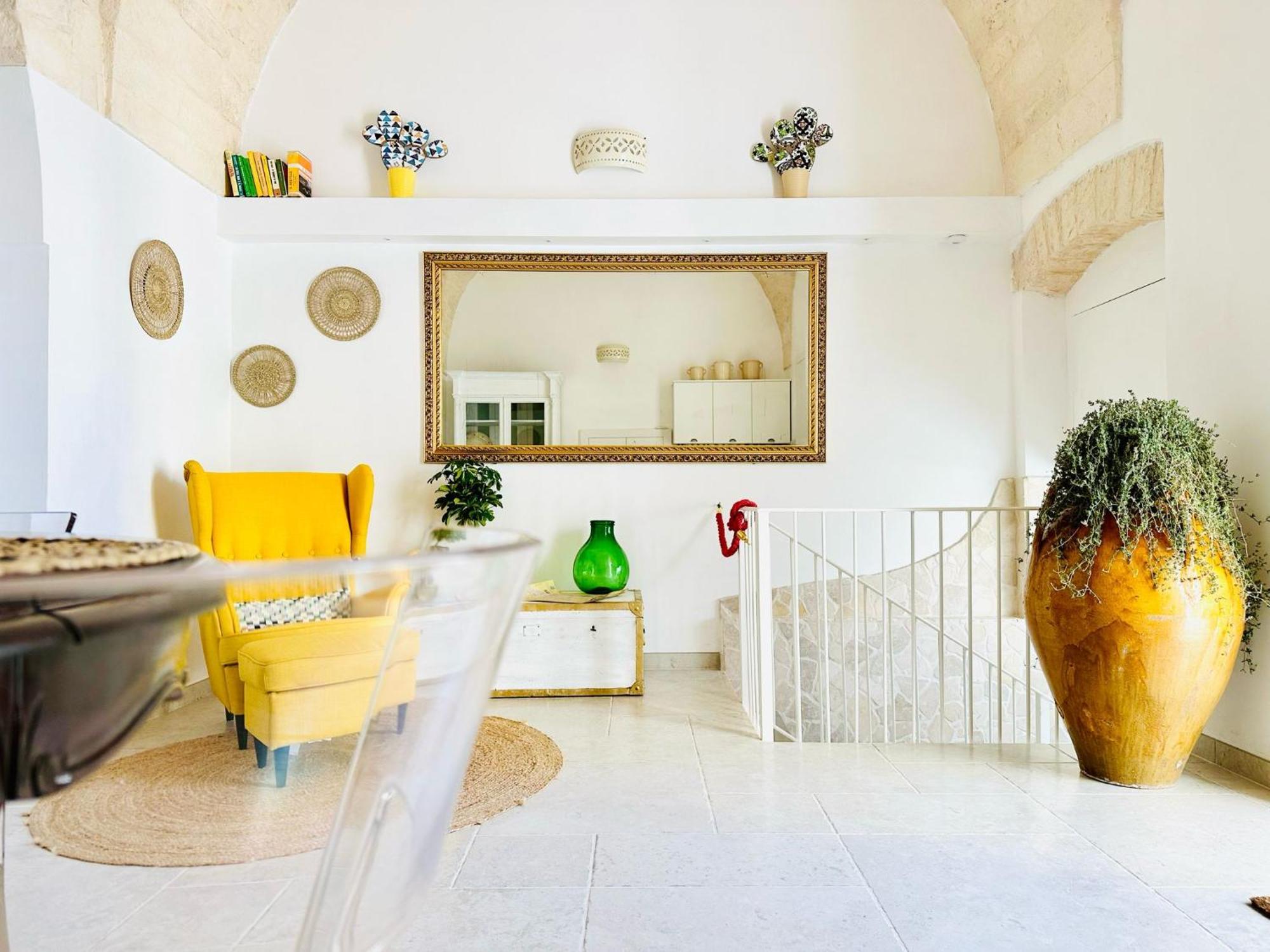 Un Giorno Bellissimo Suite & Spa Мартина-Франка Экстерьер фото