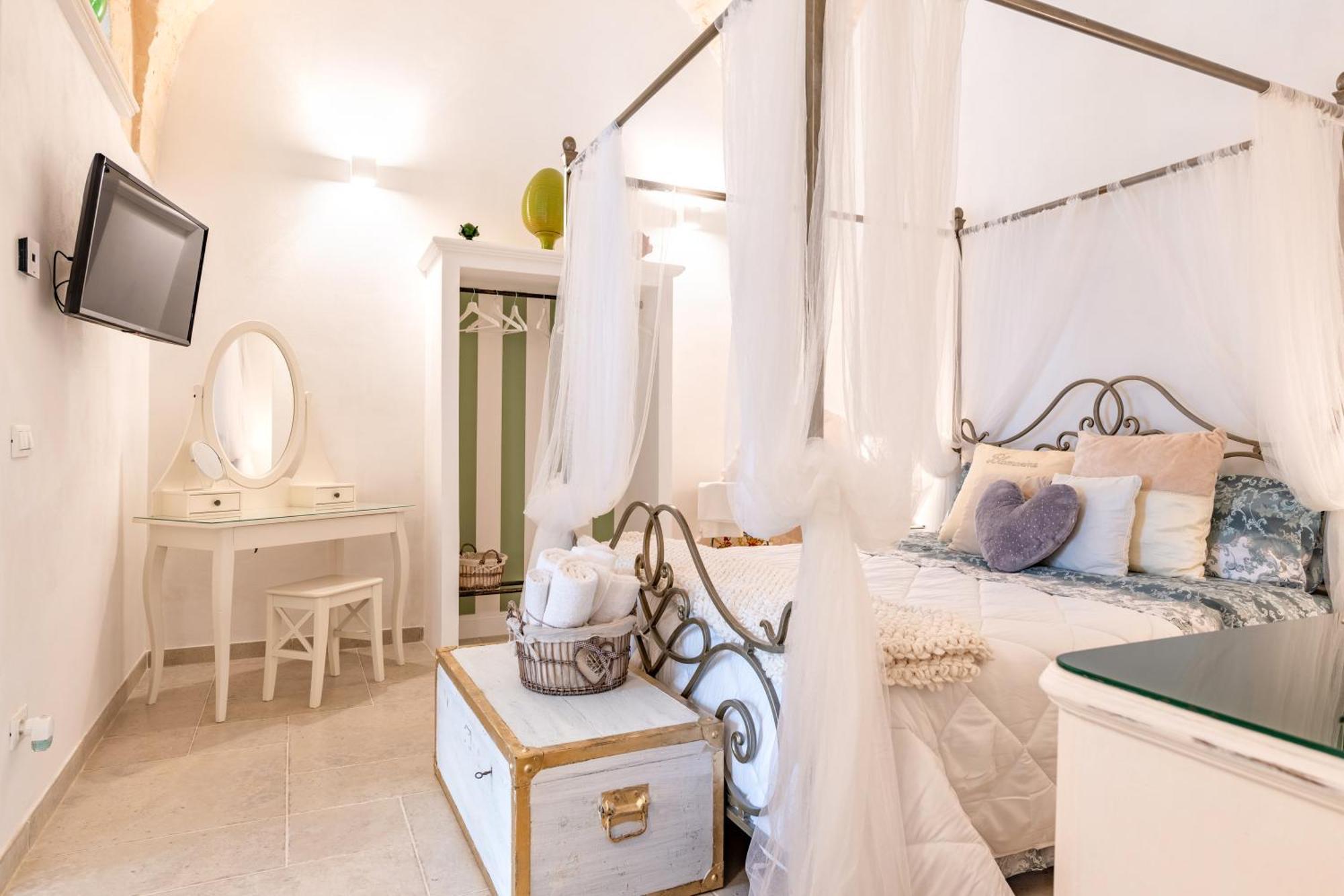 Un Giorno Bellissimo Suite & Spa Мартина-Франка Экстерьер фото
