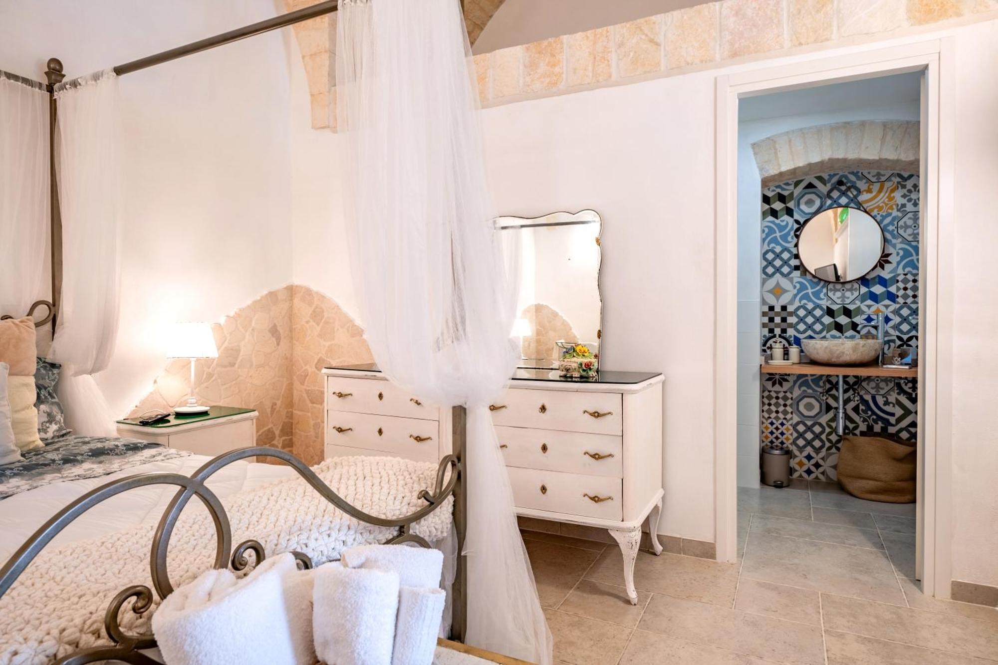 Un Giorno Bellissimo Suite & Spa Мартина-Франка Экстерьер фото
