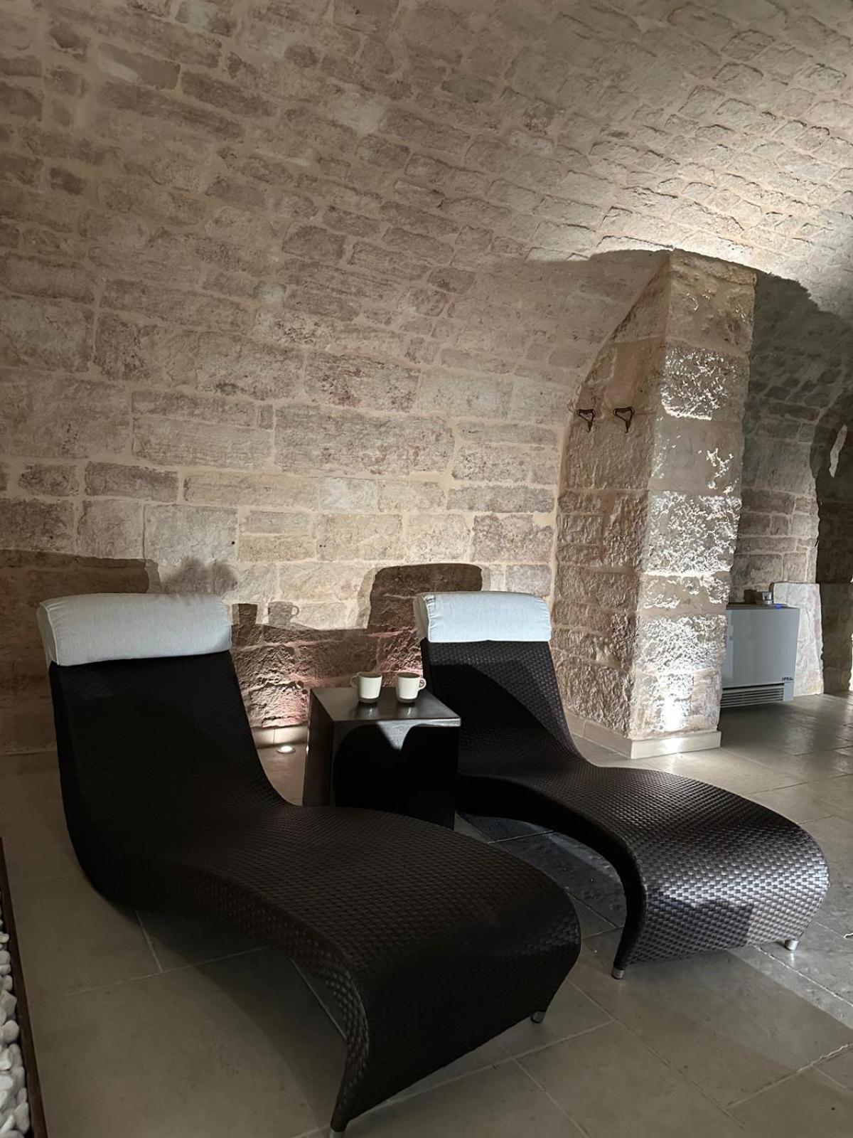Un Giorno Bellissimo Suite & Spa Мартина-Франка Экстерьер фото