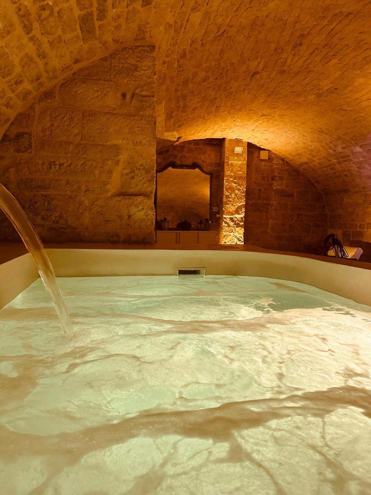Un Giorno Bellissimo Suite & Spa Мартина-Франка Экстерьер фото