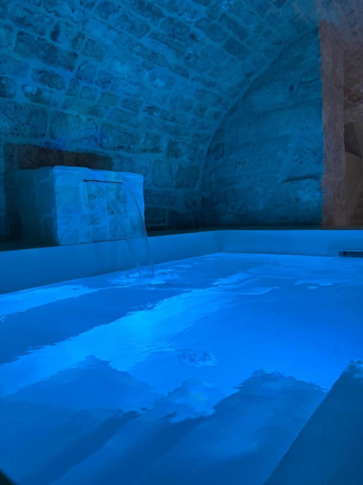 Un Giorno Bellissimo Suite & Spa Мартина-Франка Экстерьер фото