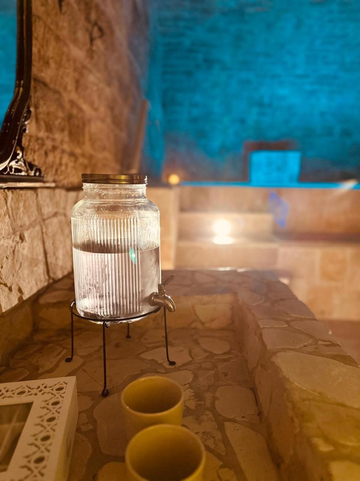 Un Giorno Bellissimo Suite & Spa Мартина-Франка Экстерьер фото