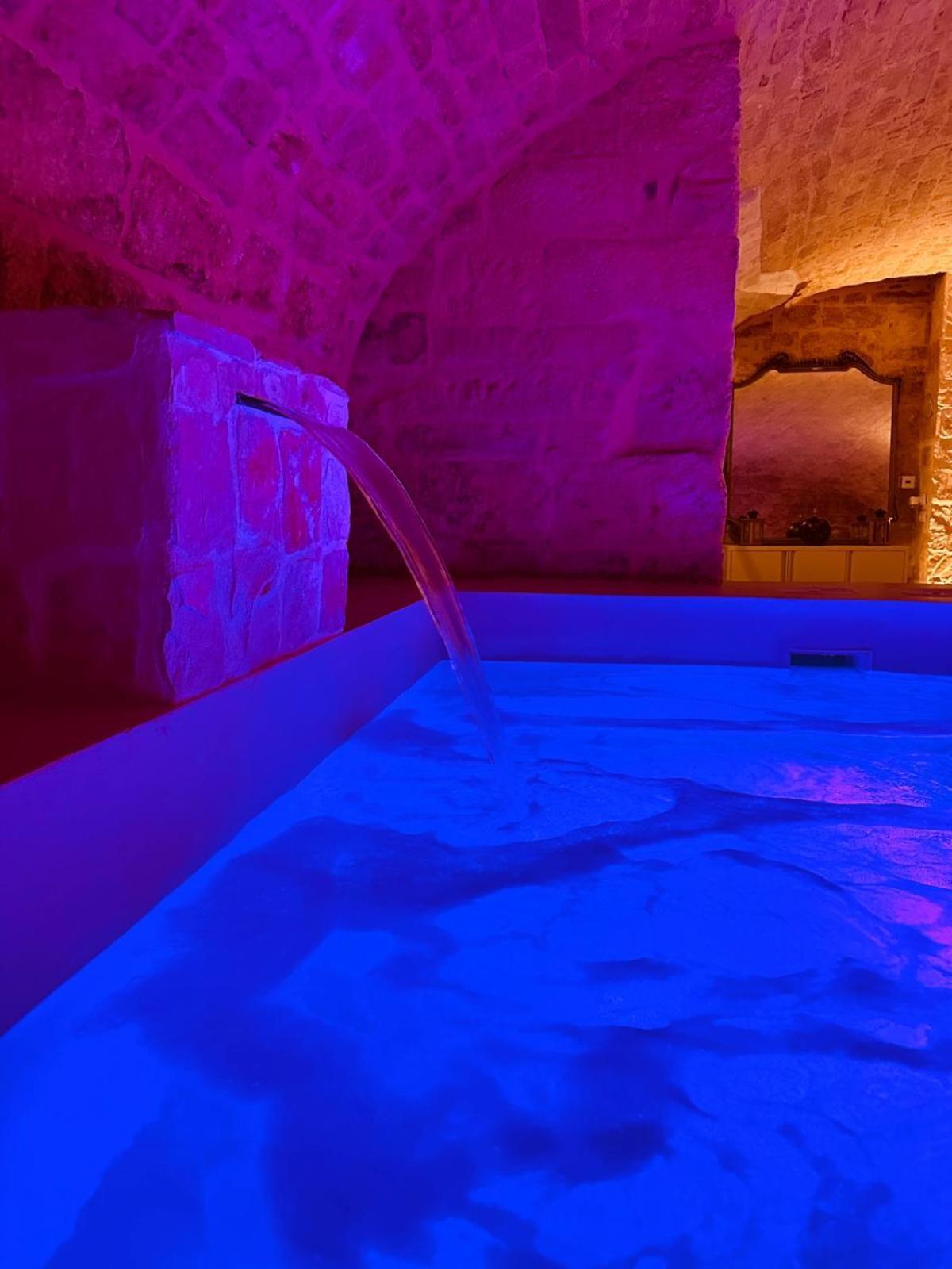 Un Giorno Bellissimo Suite & Spa Мартина-Франка Экстерьер фото