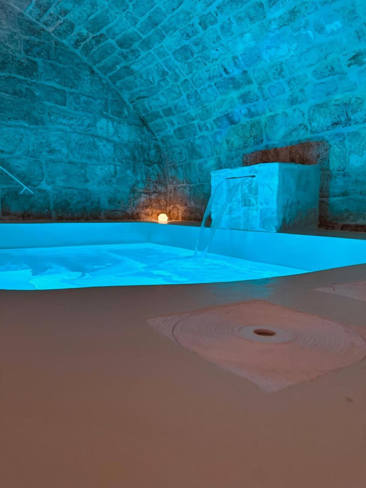 Un Giorno Bellissimo Suite & Spa Мартина-Франка Экстерьер фото