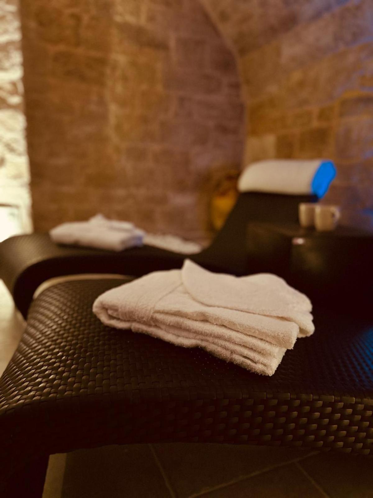 Un Giorno Bellissimo Suite & Spa Мартина-Франка Экстерьер фото