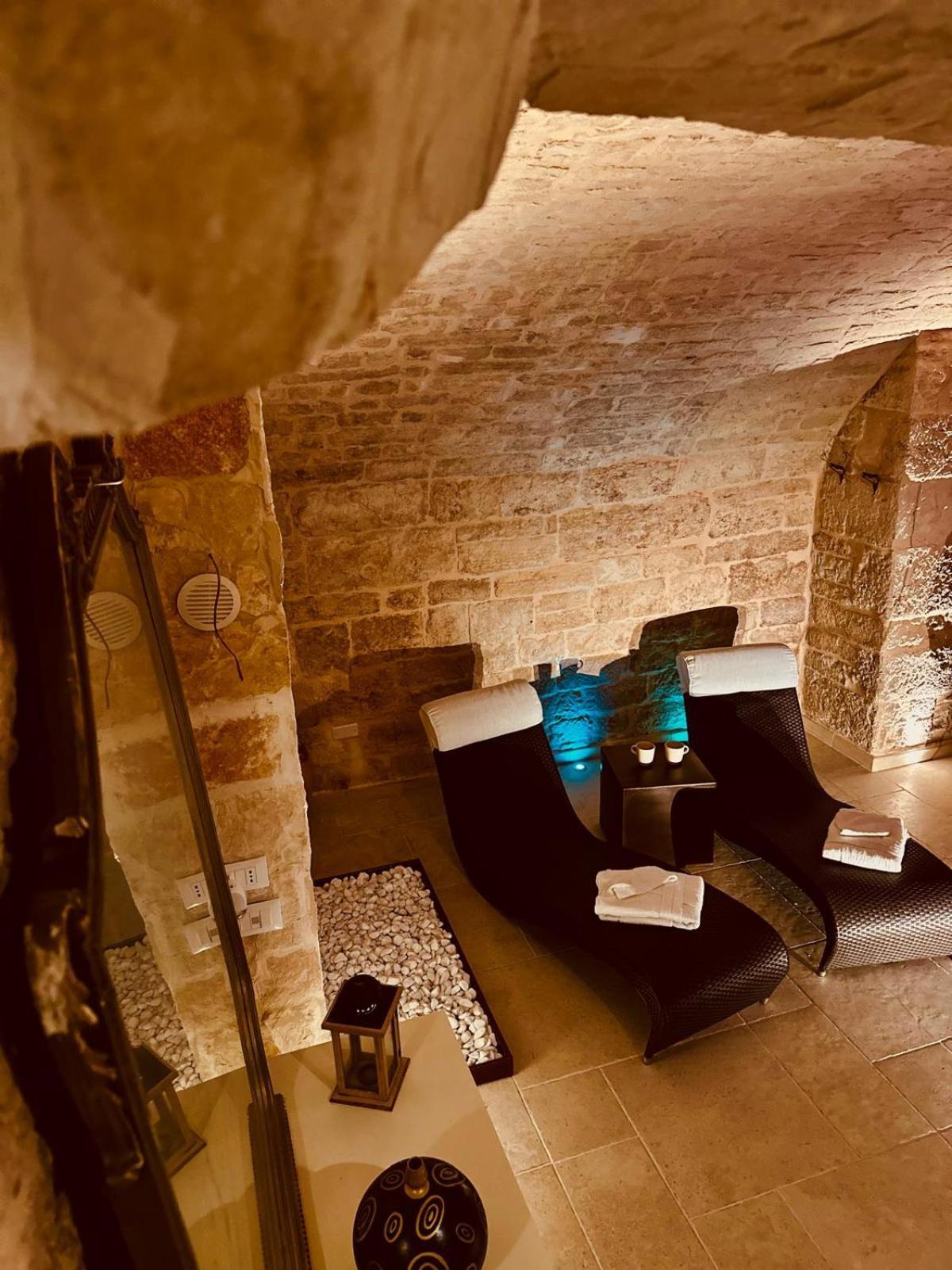 Un Giorno Bellissimo Suite & Spa Мартина-Франка Экстерьер фото