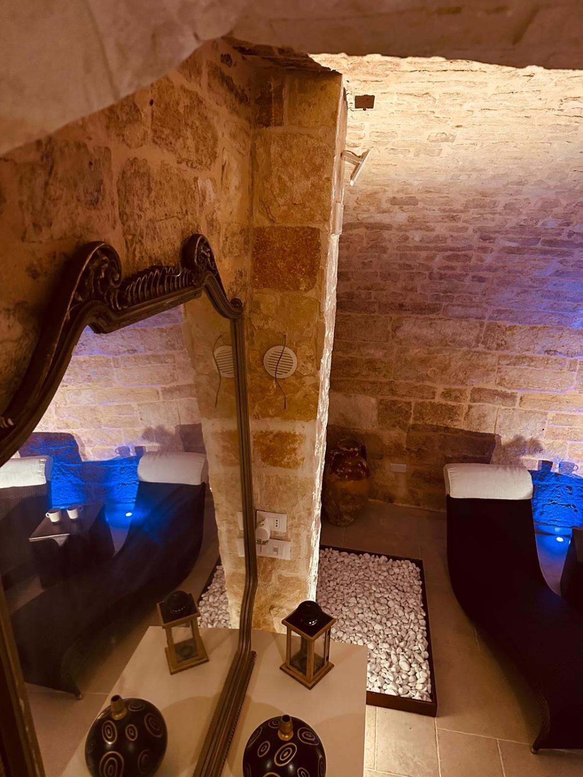 Un Giorno Bellissimo Suite & Spa Мартина-Франка Экстерьер фото
