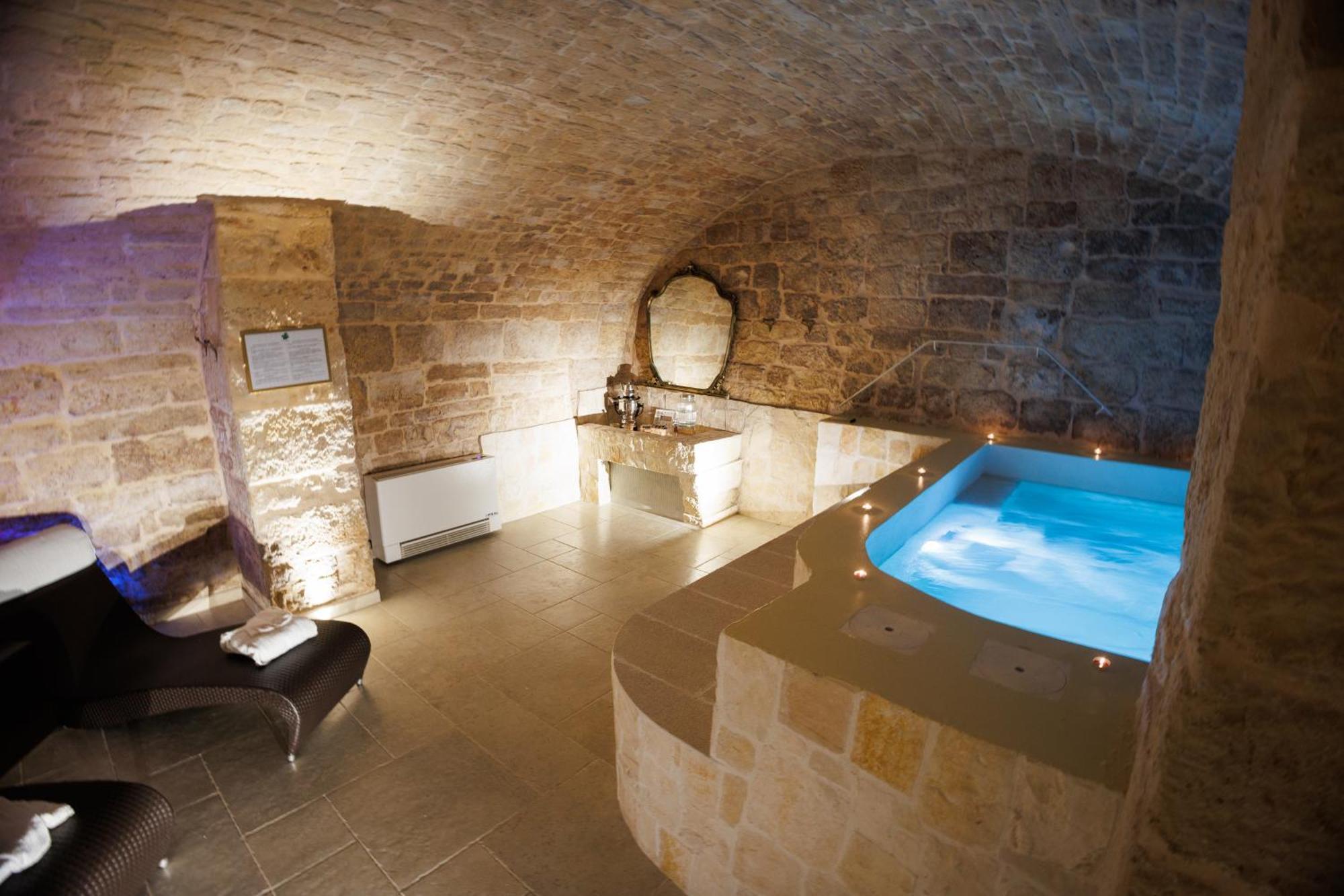 Un Giorno Bellissimo Suite & Spa Мартина-Франка Экстерьер фото