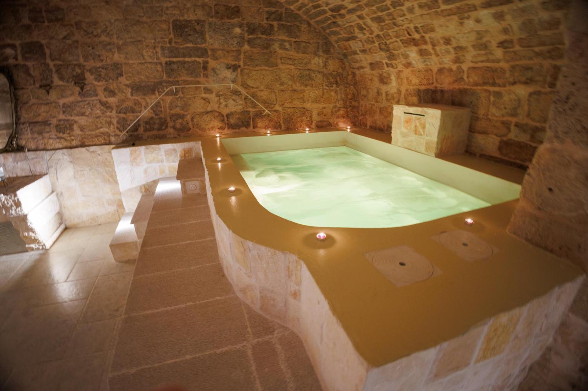 Un Giorno Bellissimo Suite & Spa Мартина-Франка Экстерьер фото