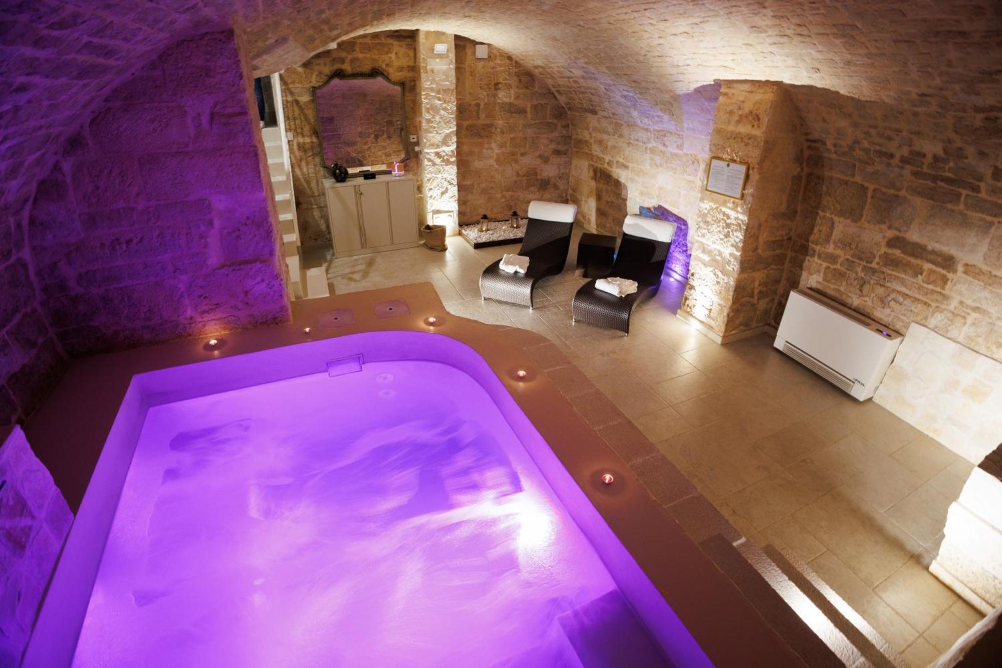 Un Giorno Bellissimo Suite & Spa Мартина-Франка Экстерьер фото