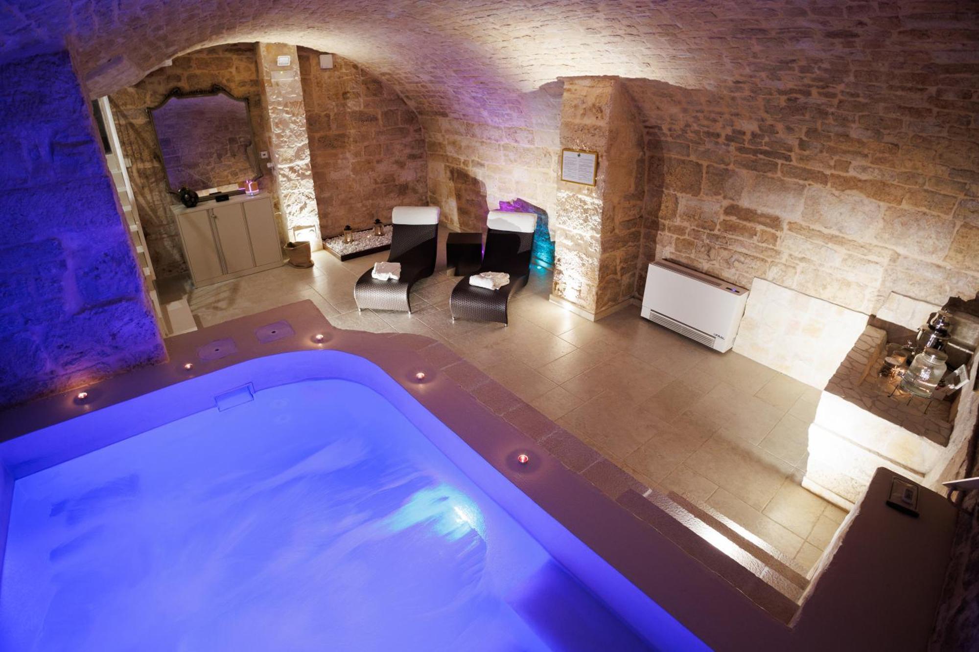 Un Giorno Bellissimo Suite & Spa Мартина-Франка Экстерьер фото