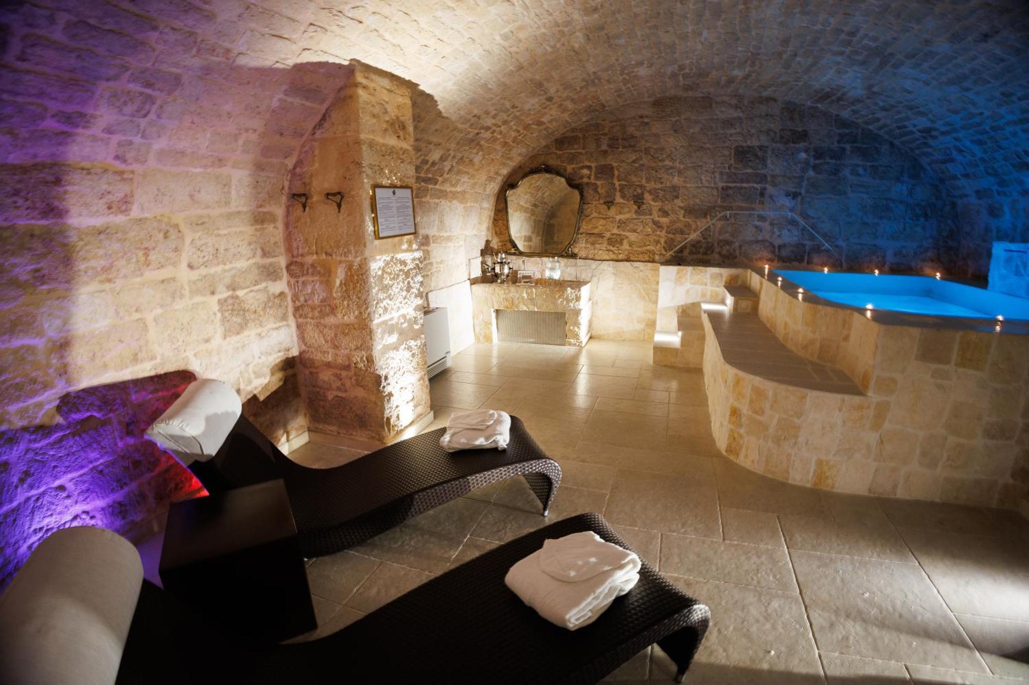 Un Giorno Bellissimo Suite & Spa Мартина-Франка Экстерьер фото