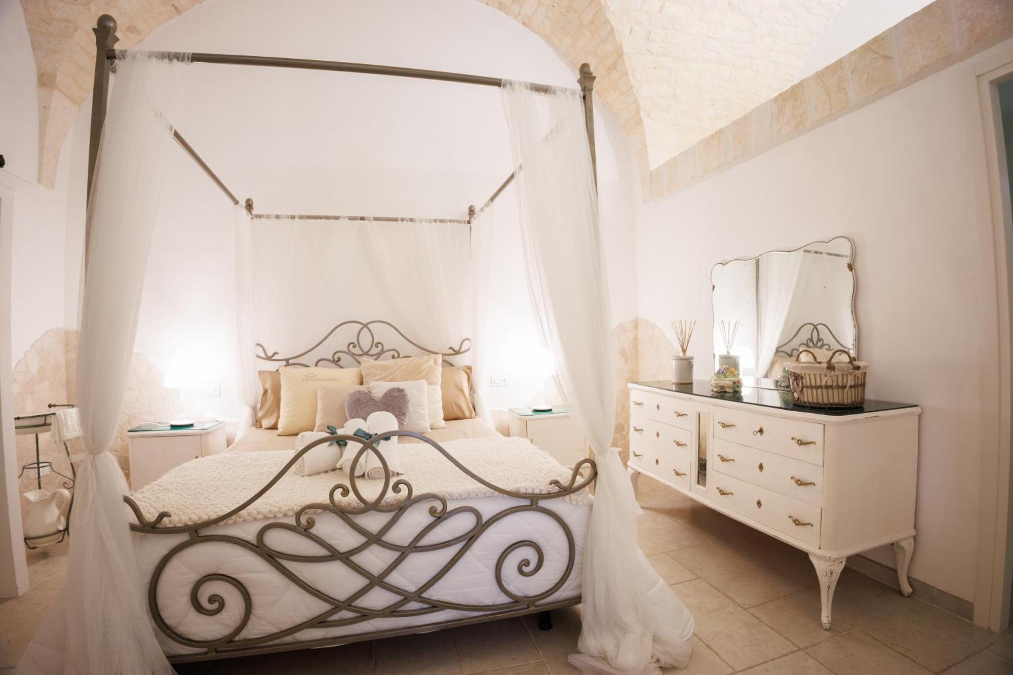 Un Giorno Bellissimo Suite & Spa Мартина-Франка Экстерьер фото