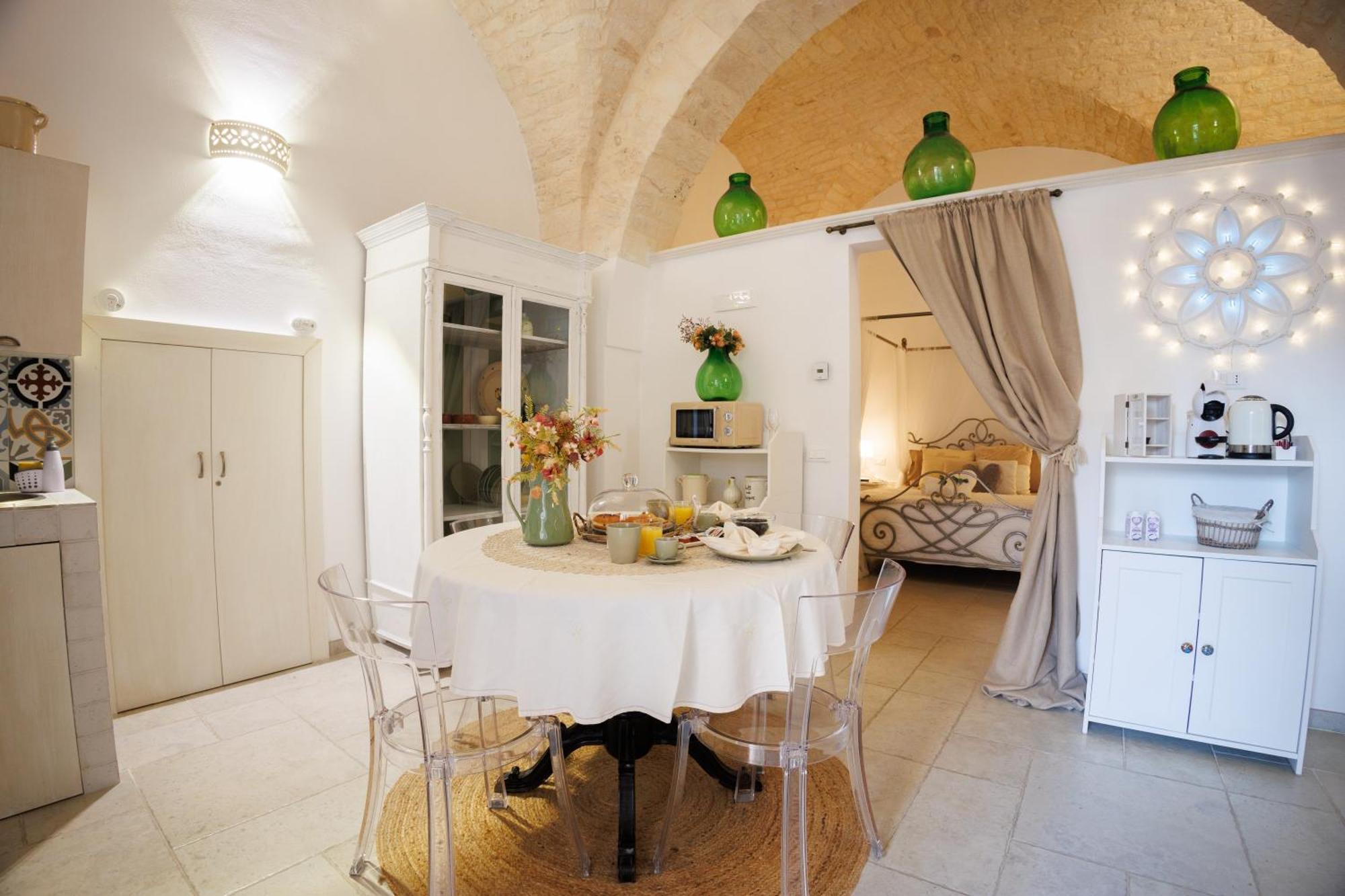 Un Giorno Bellissimo Suite & Spa Мартина-Франка Экстерьер фото